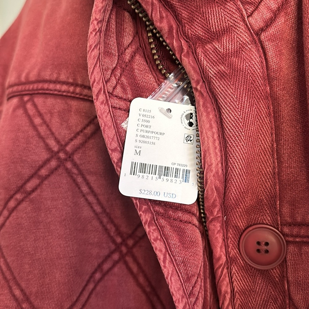 Free People Juno Jacket - Picture 4 of 6